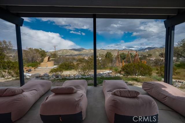 Detail Gallery Image 45 of 56 For 9405 Lanning Ln, Morongo Valley,  CA 92256 - 2 Beds | 1 Baths