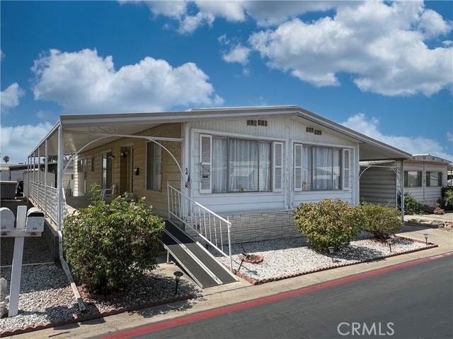 Detail Gallery Image 1 of 1 For 975 California St , Spc 54, Calimesa,  CA 92320 - 2 Beds | 2 Baths