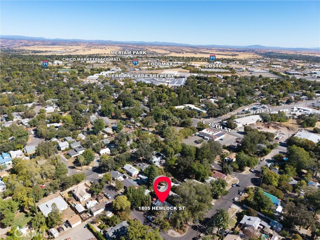 Detail Gallery Image 9 of 61 For 1805 Hemlock St, Chico,  CA 95928 - – Beds | – Baths