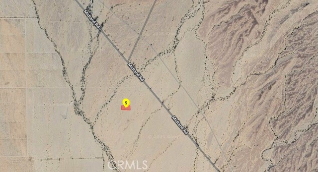 Detail Gallery Image 2 of 3 For 0 Near Midland Rd, Desert Center,  CA 92239 - – Beds | – Baths