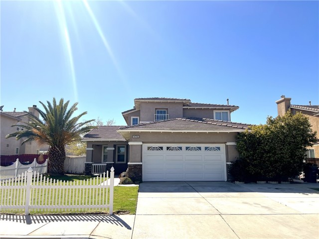 Detail Gallery Image 1 of 26 For 14756 Louisa Ct, Adelanto,  CA 92301 - 4 Beds | 3 Baths