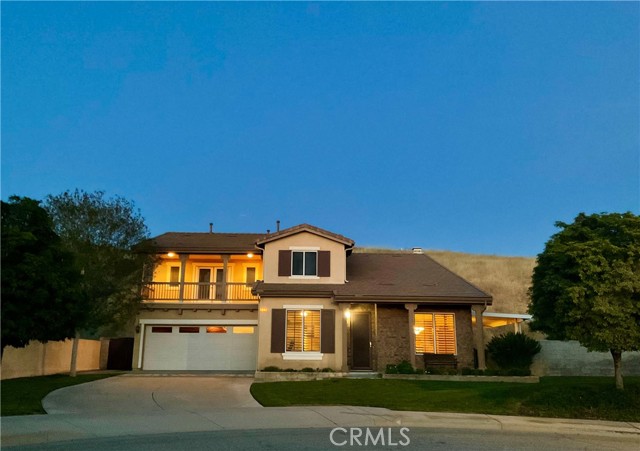 Detail Gallery Image 73 of 73 For 7123 Hidden Ct, Highland,  CA 92346 - 4 Beds | 3 Baths