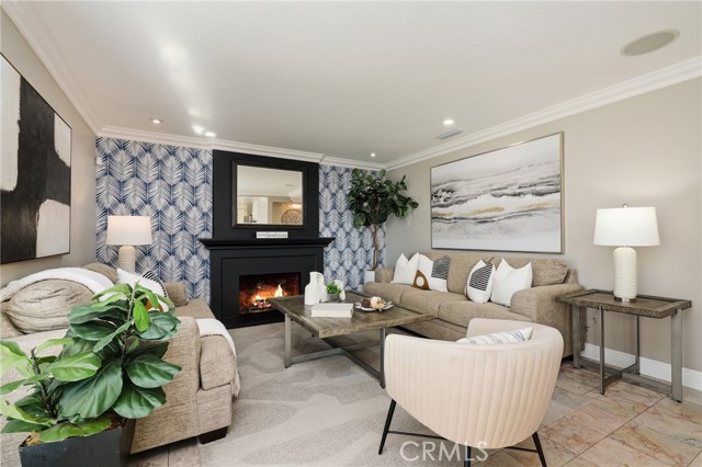 Detail Gallery Image 11 of 68 For 24320 via Arriba Linda, Yorba Linda,  CA 92887 - 5 Beds | 3 Baths