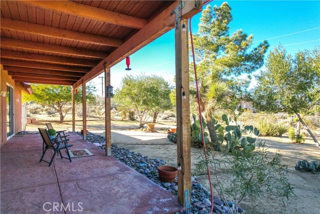 Detail Gallery Image 41 of 65 For 61218 Sandalwood Trl, Joshua Tree,  CA 92252 - 3 Beds | 2 Baths