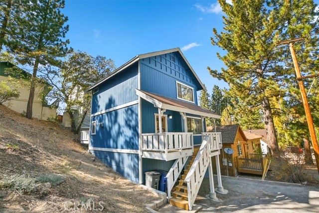 Detail Gallery Image 2 of 16 For 780 Marin Dr, Big Bear Lake,  CA 92315 - 2 Beds | 1/1 Baths