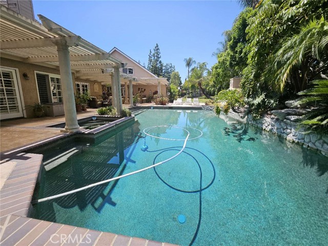 Detail Gallery Image 7 of 30 For 19190 Palm Vista, Yorba Linda,  CA 92886 - 6 Beds | 5/1 Baths