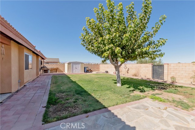 Detail Gallery Image 33 of 45 For 11043 Rome Beauty Dr, California City,  CA 93505 - 3 Beds | 2 Baths