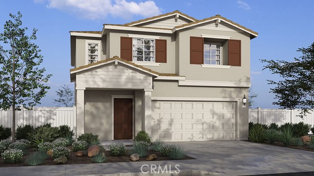 Detail Gallery Image 1 of 1 For 8476 Perada St, Jurupa Valley,  CA 92509 - 4 Beds | 2/1 Baths