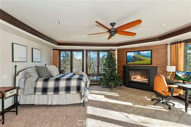 Detail Gallery Image 34 of 65 For 28175 North Shore Rd, Lake Arrowhead,  CA 92352 - 5 Beds | 5/1 Baths