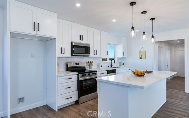 Detail Gallery Image 19 of 39 For 60396 Napa Rd, Landers,  CA 92285 - 2 Beds | 2 Baths