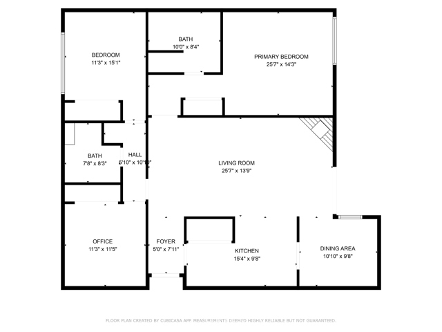 Property Photo from MLS
