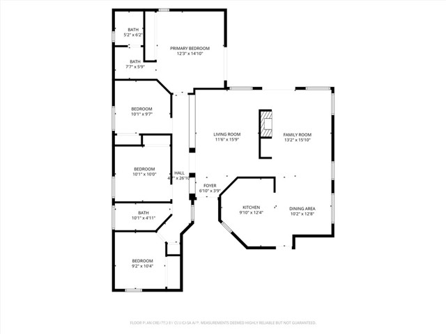 Detail Gallery Image 19 of 19 For 9369 Dragon Tree, Hesperia,  CA 92344 - 4 Beds | 2 Baths
