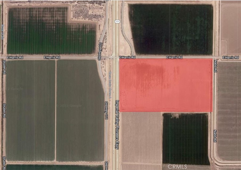 0 Harris, Imperial, CA 92251