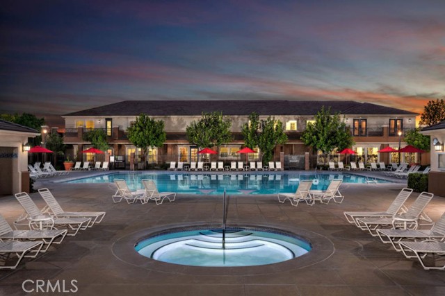Resort Style Pool
