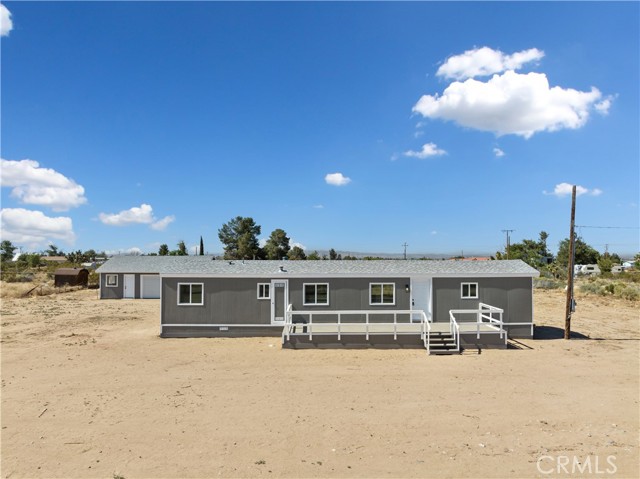 Detail Gallery Image 1 of 1 For 5582 Greasewood Ln, Phelan,  CA 92371 - 2 Beds | 1 Baths