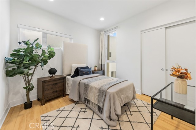 Detail Gallery Image 21 of 34 For 3306 Aria Ln, Los Angeles,  CA 90034 - 3 Beds | 3/1 Baths