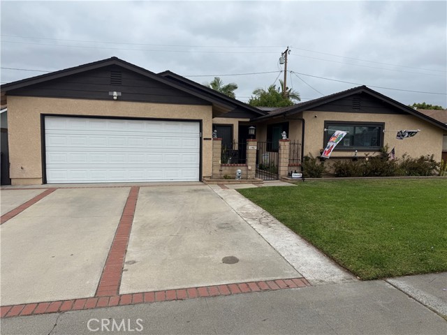 Listing Details for 1467 Southgate Avenue, Fullerton, CA 92833