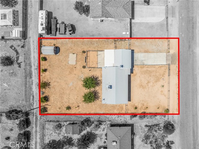 Detail Gallery Image 3 of 37 For 11070 Neola Rd, Apple Valley,  CA 92308 - 3 Beds | 2 Baths