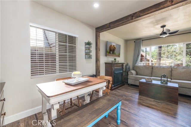 Detail Gallery Image 10 of 28 For 225 Sunset Ln, Sugarloaf,  CA 92386 - 2 Beds | 1 Baths
