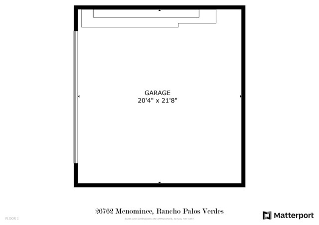 26762 Menominee Place, Rancho Palos Verdes, California 90275, 4 Bedrooms Bedrooms, ,1 BathroomBathrooms,Residential,Sold,Menominee,PV22222054