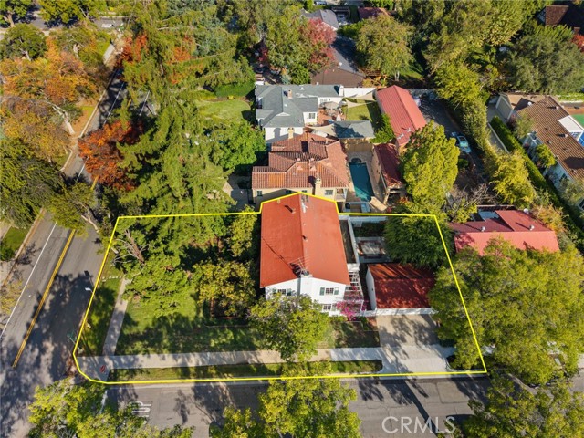 Detail Gallery Image 48 of 53 For 1534 Linda Vista Ave, Pasadena,  CA 91103 - 4 Beds | 2/1 Baths