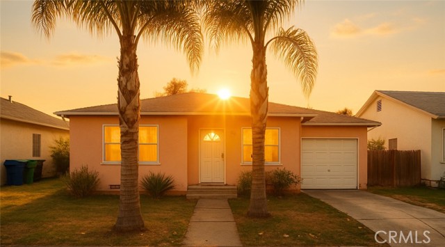 Detail Gallery Image 1 of 10 For 893 N 2nd St, Porterville,  CA 93257 - 2 Beds | 1 Baths