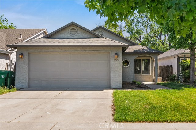 Detail Gallery Image 1 of 27 For 1320 Greenwich Dr, Chico,  CA 95926 - 3 Beds | 2 Baths