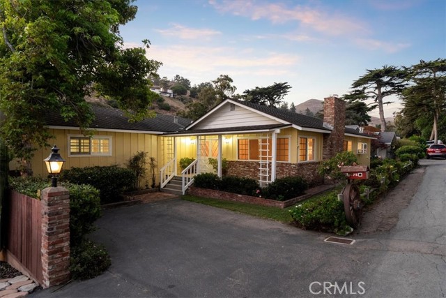 Detail Gallery Image 1 of 37 For 475 Hacienda Dr, Cayucos,  CA 93430 - 3 Beds | 2 Baths