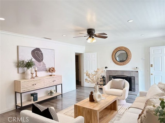 Detail Gallery Image 4 of 23 For 1915 W Palm Dr Dr, West Covina,  CA 91790 - 5 Beds | 2 Baths