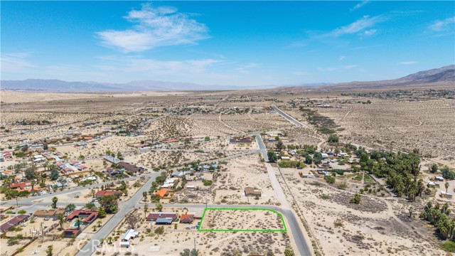 Detail Gallery Image 9 of 20 For 0 Cottonwood Dr, Twentynine Palms,  CA 92277 - – Beds | – Baths