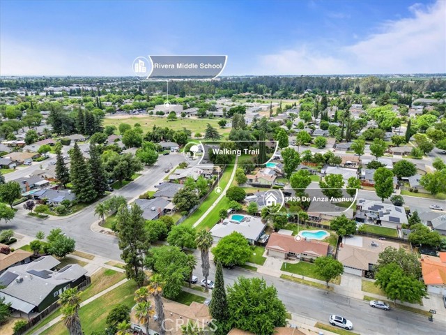Detail Gallery Image 18 of 21 For 3439 De Anza Ave, Merced,  CA 95348 - 3 Beds | 2 Baths