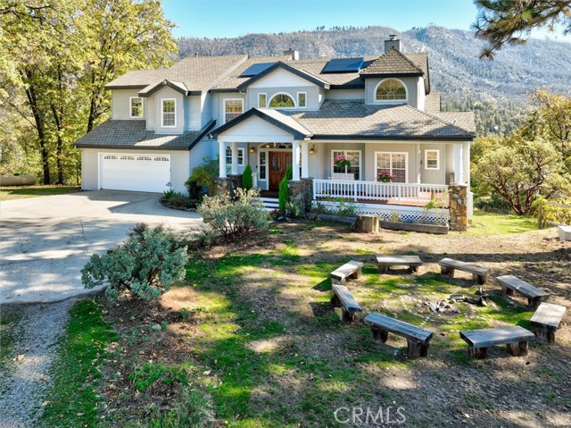 Detail Gallery Image 2 of 75 For 59484 Cascadel, North Fork,  CA 93643 - 7 Beds | 4/1 Baths