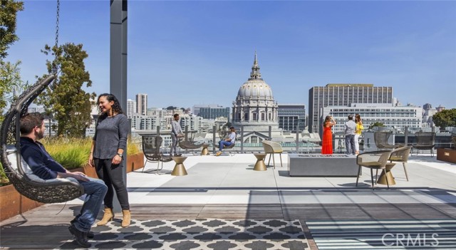 Detail Gallery Image 35 of 75 For 100 Van Ness Ave #2508,  San Francisco,  CA 94102 - 2 Beds | 2 Baths