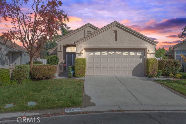 Detail Gallery Image 1 of 44 For 40224 via Acuna, Murrieta,  CA 92562 - 2 Beds | 2 Baths