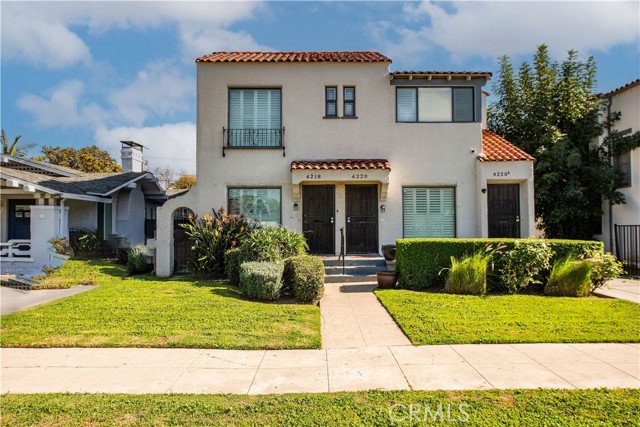 Detail Gallery Image 4 of 21 For 4218 S Harvard, Los Angeles,  CA 90062 - – Beds | – Baths