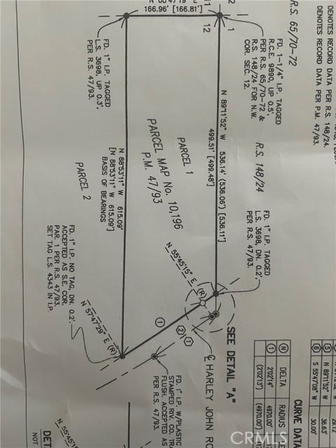 Detail Gallery Image 13 of 13 For 0 Harley John, Riverside,  CA 92504 - – Beds | – Baths