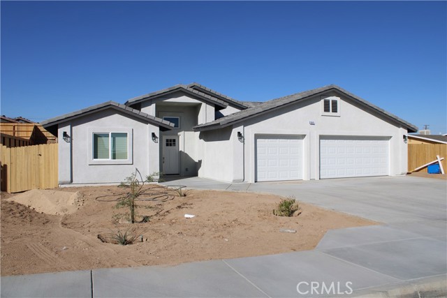 Detail Gallery Image 1 of 30 For 1120 Tecate Dr, Barstow,  CA 92311 - 4 Beds | 2 Baths