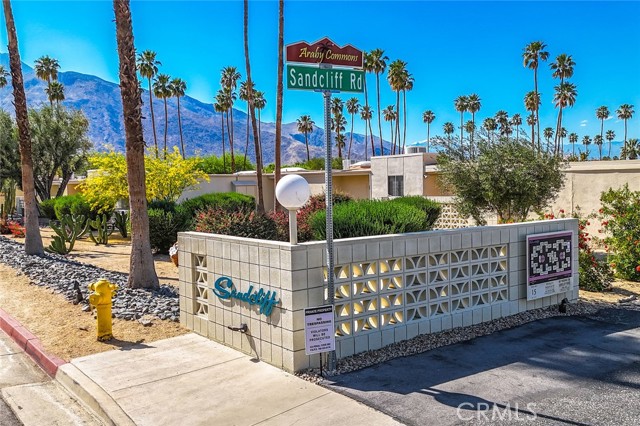 Detail Gallery Image 39 of 45 For 1857 Sandcliff Rd, Palm Springs,  CA 92264 - 2 Beds | 2 Baths