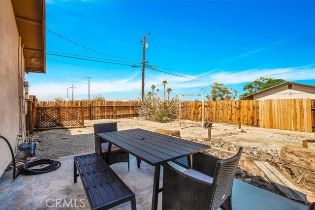 Detail Gallery Image 26 of 49 For 72065 Cactus Dr, Twentynine Palms,  CA 92277 - 3 Beds | 2 Baths