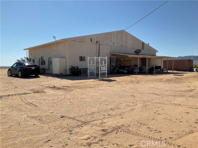 76421 Amboy Road, Twentynine Palms, California 92277, ,Commercial Sale,For Sale,76421 Amboy Road,CRJT23161153