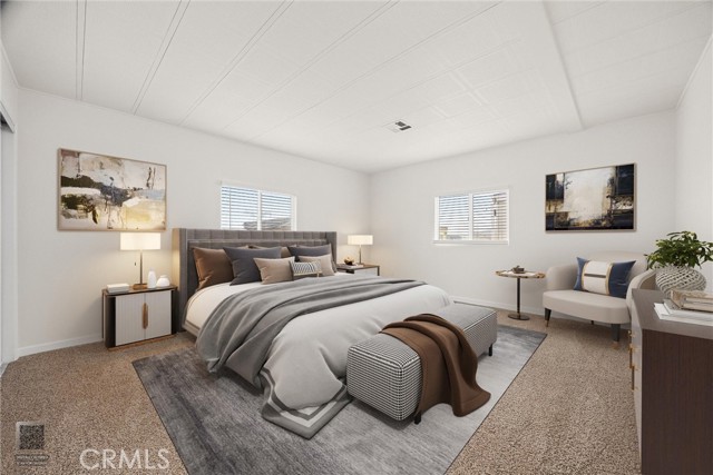 Detail Gallery Image 15 of 28 For 53 Cedarwood Ln, Bakersfield,  CA 93308 - 2 Beds | 1 Baths