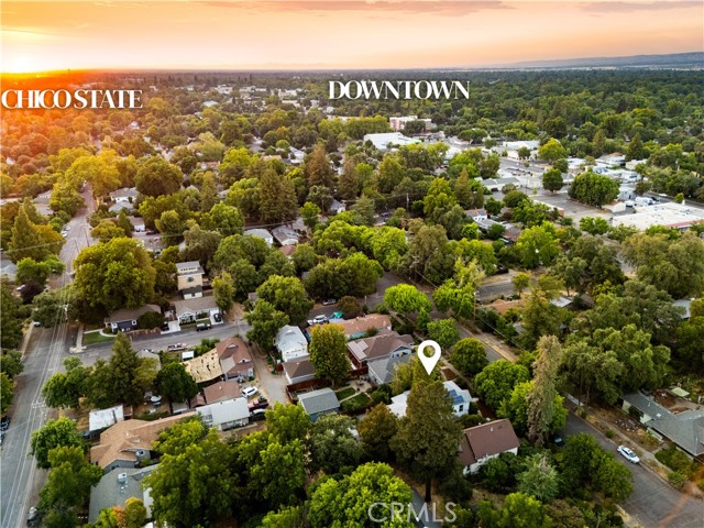 Detail Gallery Image 55 of 62 For 1734 Broadway St, Chico,  CA 95928 - 3 Beds | 1 Baths