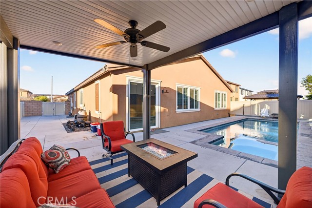 Detail Gallery Image 47 of 59 For 28307 Harvest Gold Ct, Menifee,  CA 92584 - 4 Beds | 3 Baths
