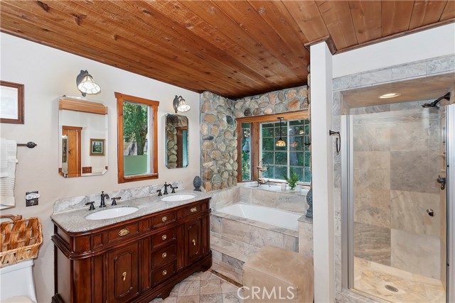 Detail Gallery Image 28 of 56 For 23280 Brookside Rd, Crestline,  CA 92325 - 3 Beds | 3/1 Baths