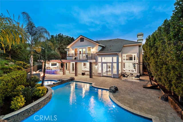 Detail Gallery Image 1 of 67 For 22 Van Gogh Way, Coto de Caza,  CA 92679 - 5 Beds | 4 Baths