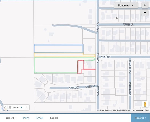 Detail Gallery Image 17 of 17 For 0 Park Ave, Perris,  CA 92570 - – Beds | – Baths