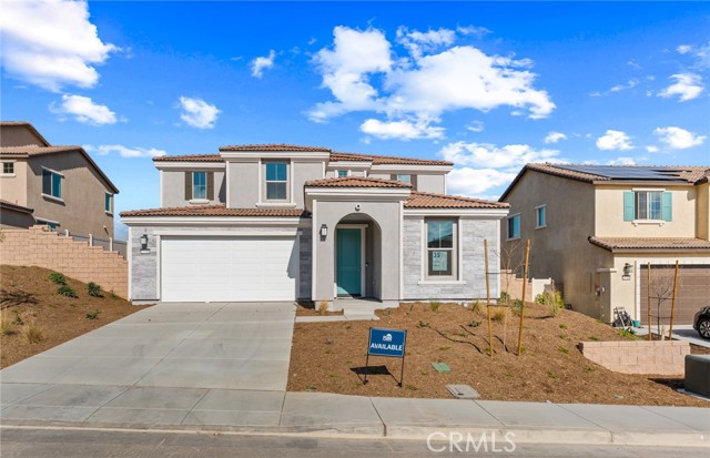 Details for 25386 Luna Peak Road, Menifee, CA 92586