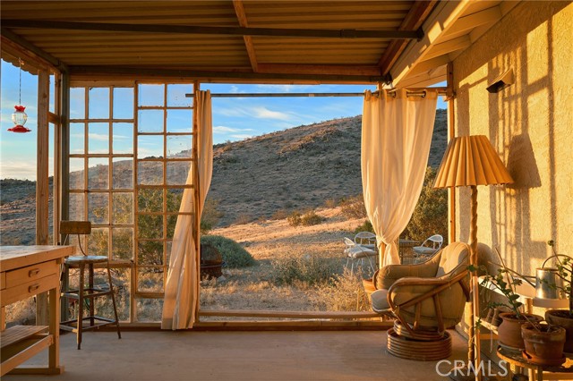 Detail Gallery Image 24 of 39 For 60473 Starlight Rd, Joshua Tree,  CA 92252 - 2 Beds | 1 Baths