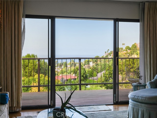 with the views ... with the views ...