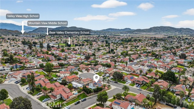 Detail Gallery Image 43 of 45 For 25796 Sweetleaf, Moreno Valley,  CA 92553 - 4 Beds | 2/1 Baths